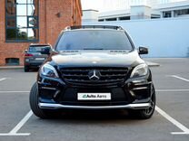 Mercedes-Benz M-класс AMG 5.5 AT, 2012, 225 000 км, с пробегом, цена 3 200 000 руб.