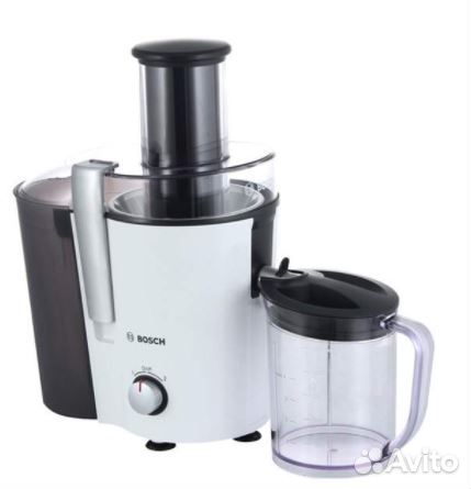 Соковыжималка центробежная Bosch MES25A0 white