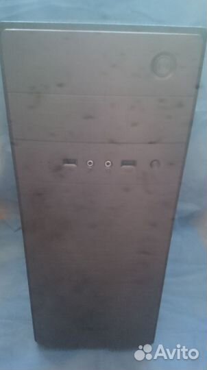 Игровой i3 ddr4 видео gtx950 ssd240 hdd500