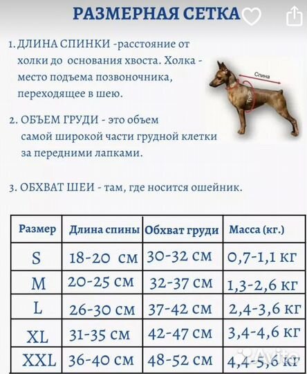 Комбинезон для маленькой собаки