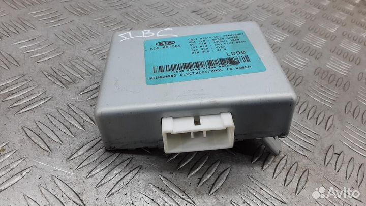 Блок управления (разное) Kia Ceed