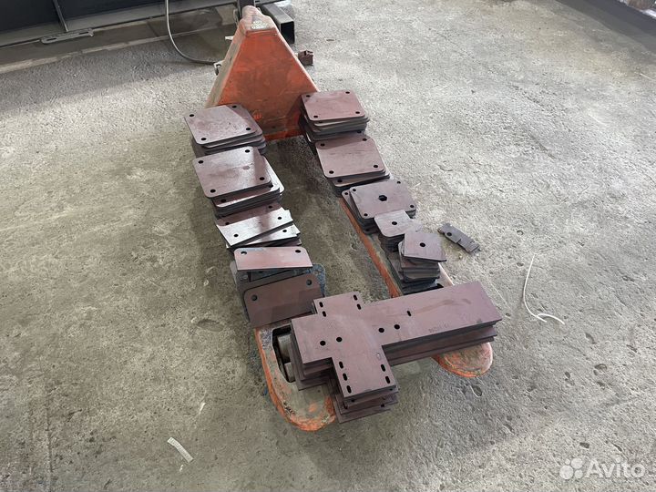 Лазерная резка металла