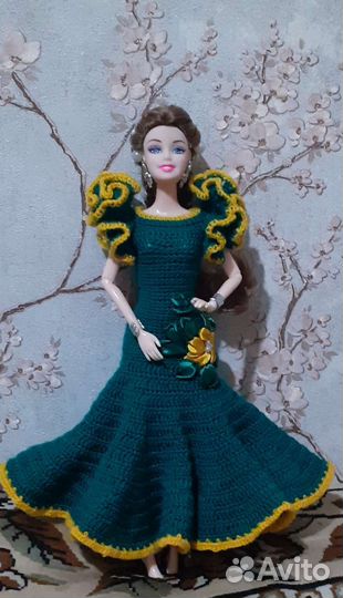 Одежда для кукол Барби