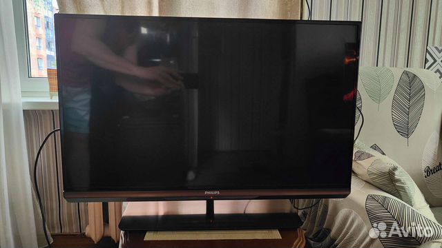 Телевизор philips 32 дюйма купить в Москве | Электроника | Авито