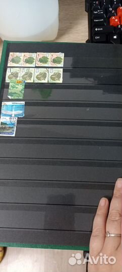 Почтовые марки россии