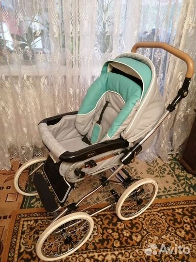 Коляска Roan Emma 2 в 1