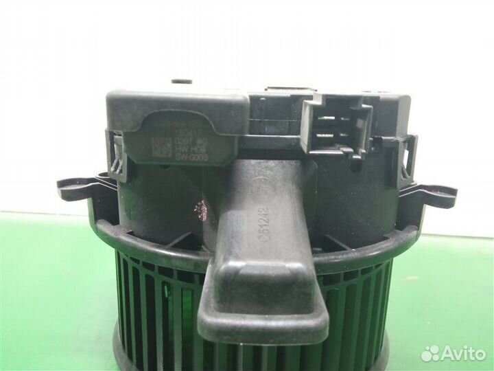 Мотор печки Audi Q5 FYB daxb 2018