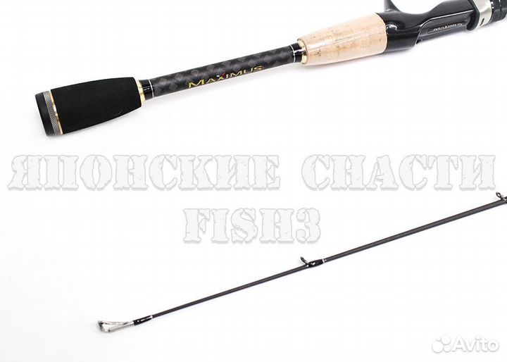 Удилище кастинговое Maximus manic C 21M 2.1m 7-35g