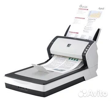 Принтер hp 1020 и сканер fujitsu 6230