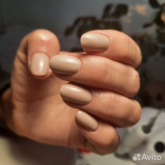 Комбинированный маникюр