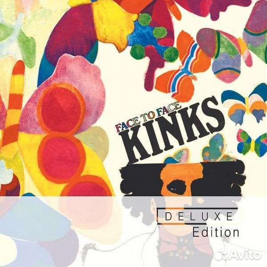 The Kinks - Face To Face Deluxe Edition (2 CD)