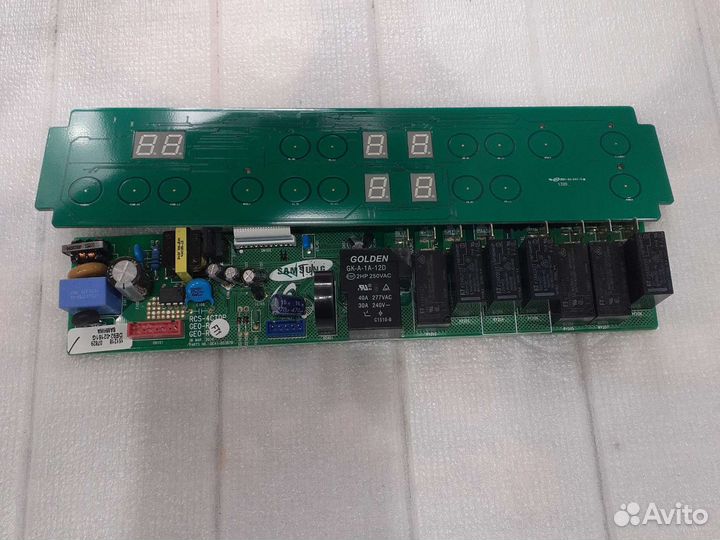 Модули к варочным. Zanussi, Gorenie, Samsung