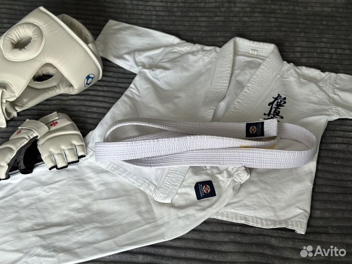 Форма для карате