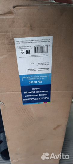 Радиатор охлаждения каптива/антара 2.0 дизель АКПП