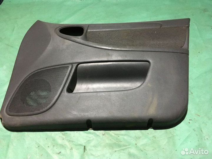 Обшивки дверей Chevrolet Lanos