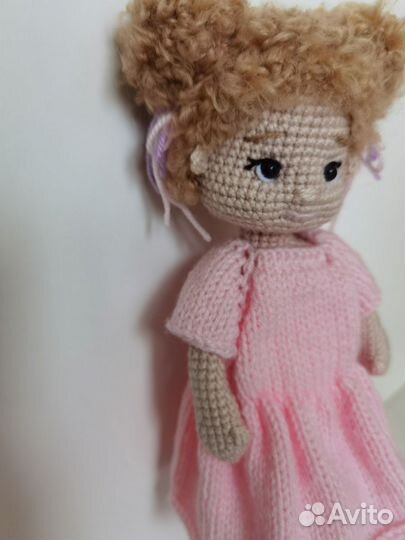 Кукла ручной работы