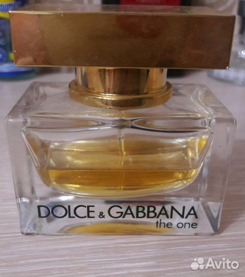 Духи Dolce&Gabbana The One