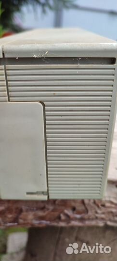 Радиоприемник СССР трехпрограмный невотон nm-307