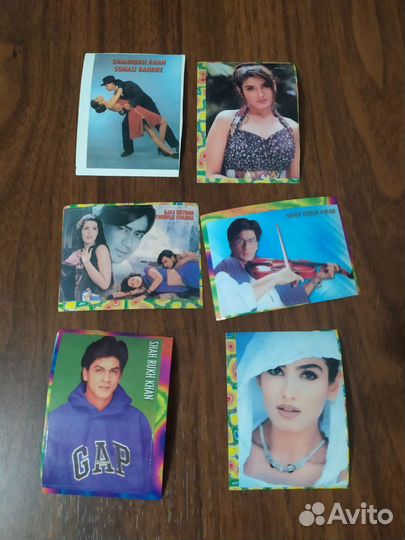 Наклейки из 90х