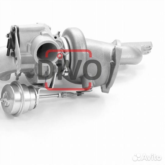 Турбина BorgWarner 53049980033