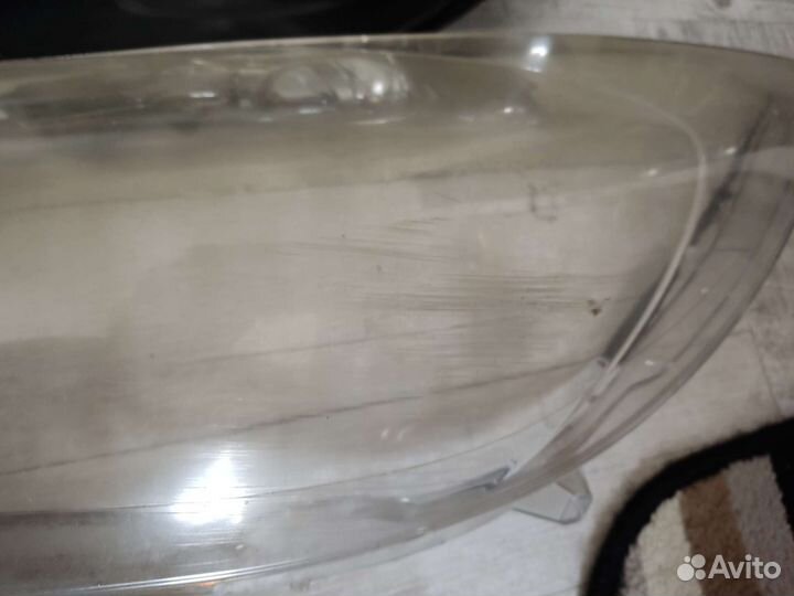 Фара левая peugeot 408