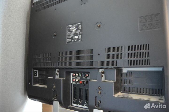 Телевизор sony
