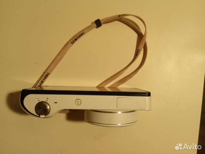 Компактный фотоаппарат samsung