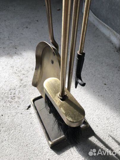 Набор для камина / каминный набор