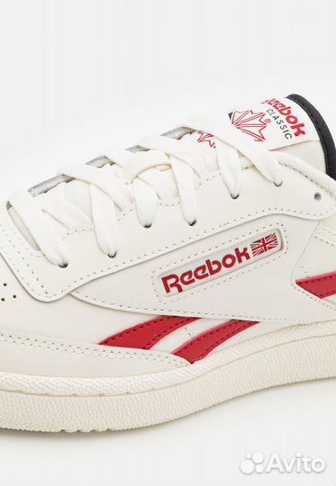 Кроссовки Reebok club C revenge unisex