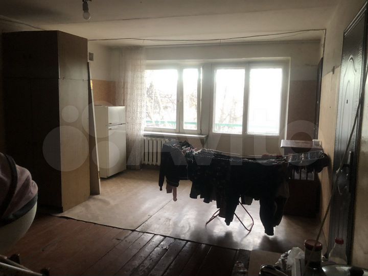 Комната 12 м² в 1-к., 2/9 эт.