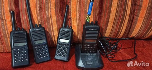 Рация радиостанция kenwood tk-270g