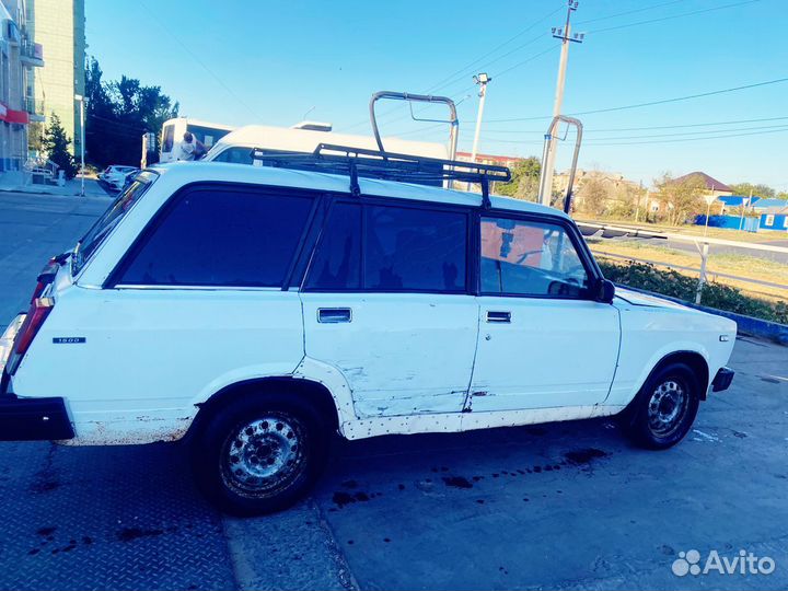 ВАЗ 2104 1.5 МТ, 1997, 48 474 км
