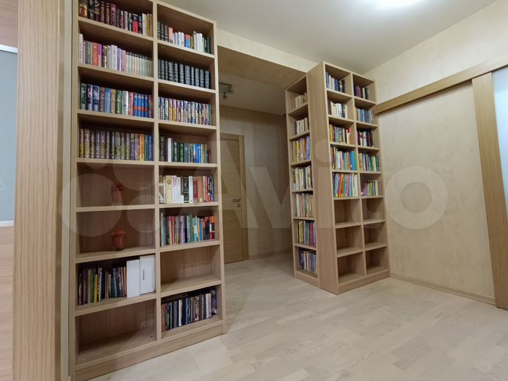 3-к. квартира, 107,9 м², 8/9 эт.