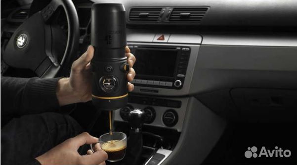 Кофеварка автомобильная 000069641 VW