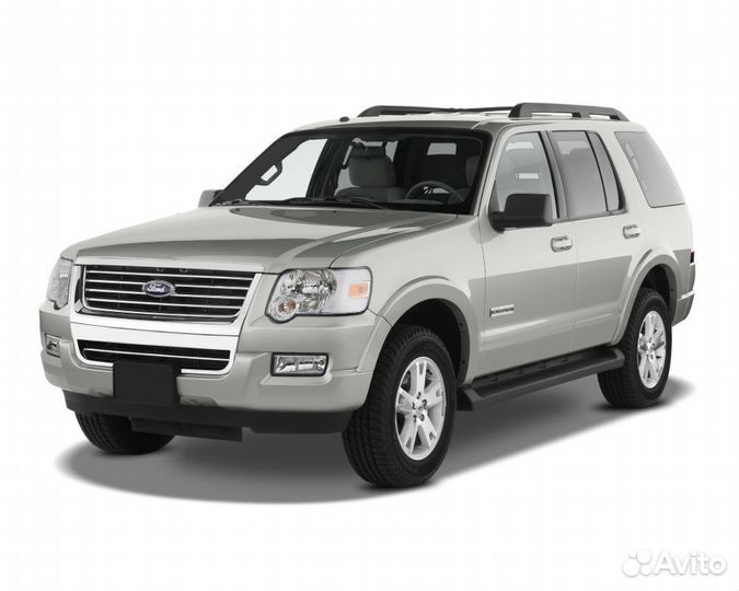 Отключение егр Ford Explorer 4, прошивка EGR