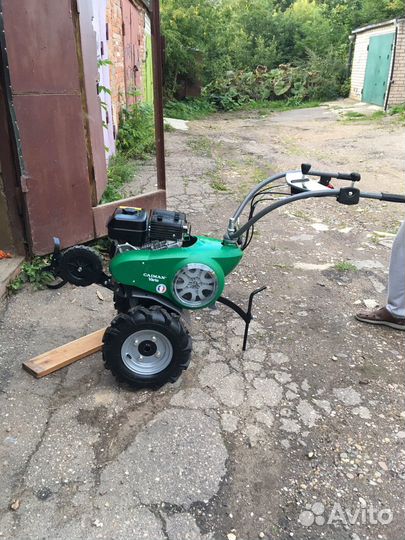 Мотоблок Kaiman vario 60S TWK+ Caiman (Франция)