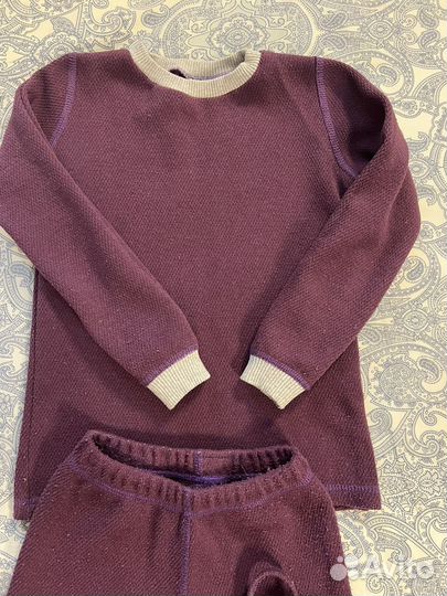 Термобелье детское, кофта детская