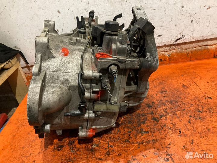 МКПП LR Freelander 2