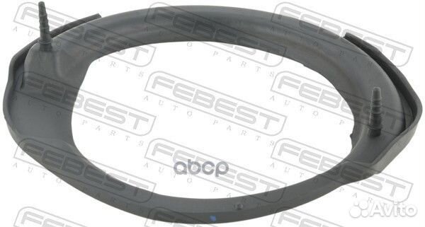 Проставка пружины нижняя vlsiv70lowf Febest