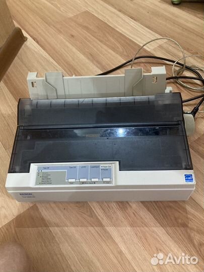 Принтер Epson матричный Ix-300-2