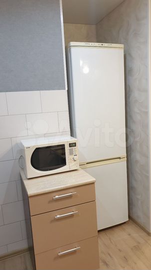 1-к. квартира, 30 м², 5/5 эт.