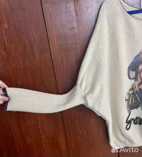 Кофта трикотаж