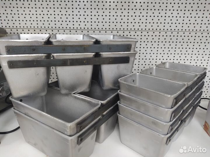 Хлебная форма 3 Л 10 и другие