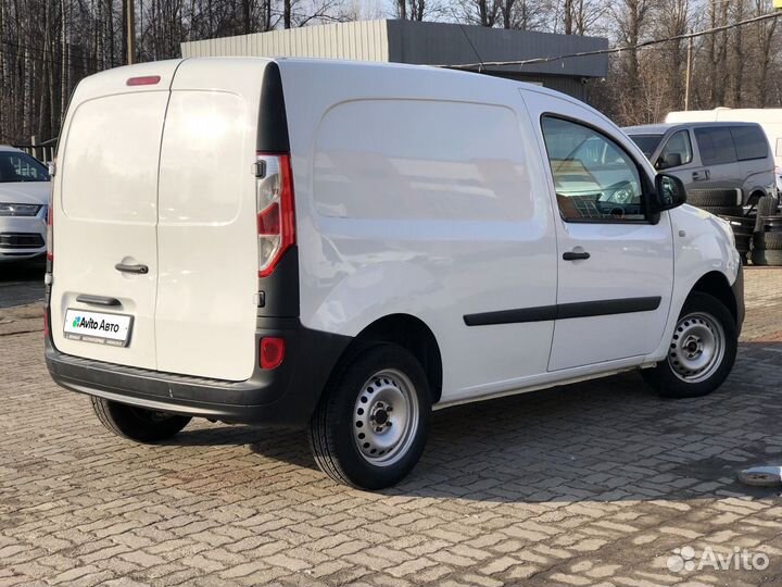 Renault Kangoo 1.6 МТ, 2014, 160 000 км