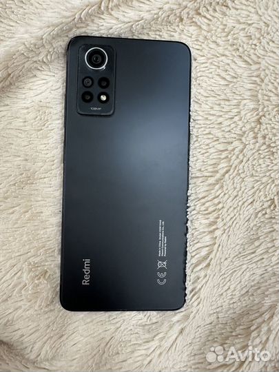 Xiaomi Redmi Note 12 Pro, 8/256 ГБ