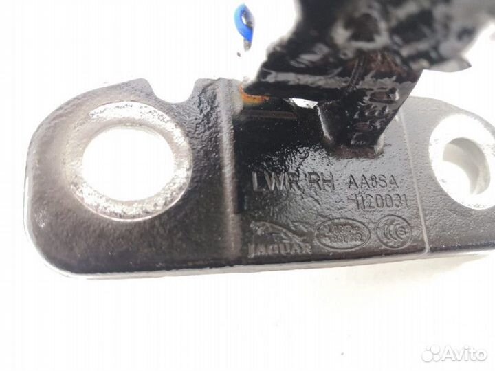 Петля двери передней правой Land Rover