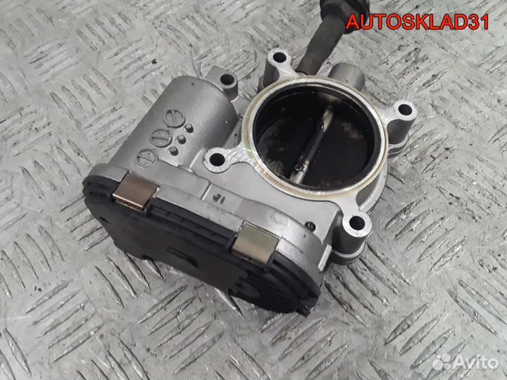 Заслонка дроссельная Mercedes W203 A 1111410325