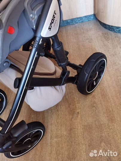 Коляска anex sport 3 в 1