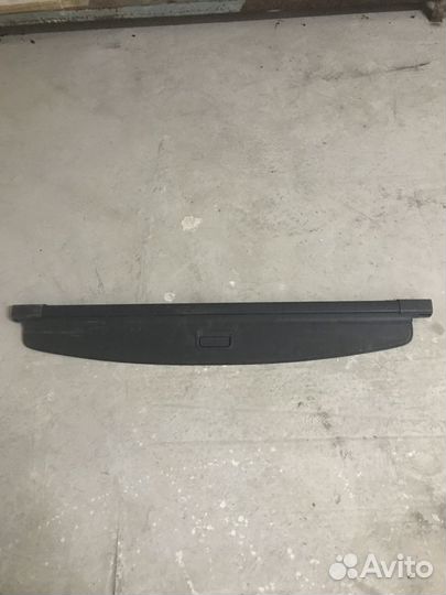 Шторка багажного отсека VW Touran