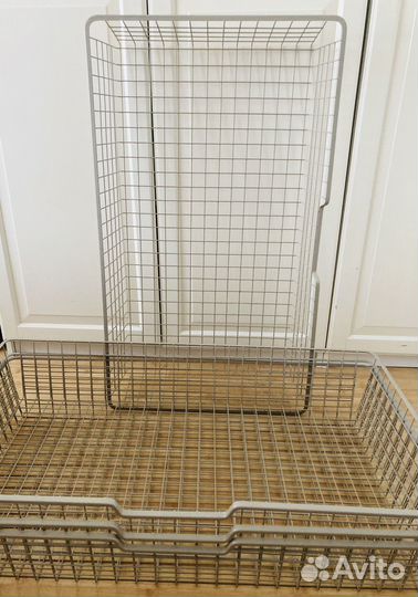 Корзина Комплимент Пакс Икея 100х58